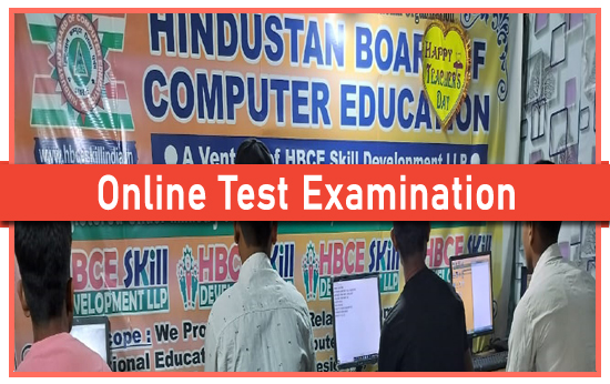 Online Test Examination